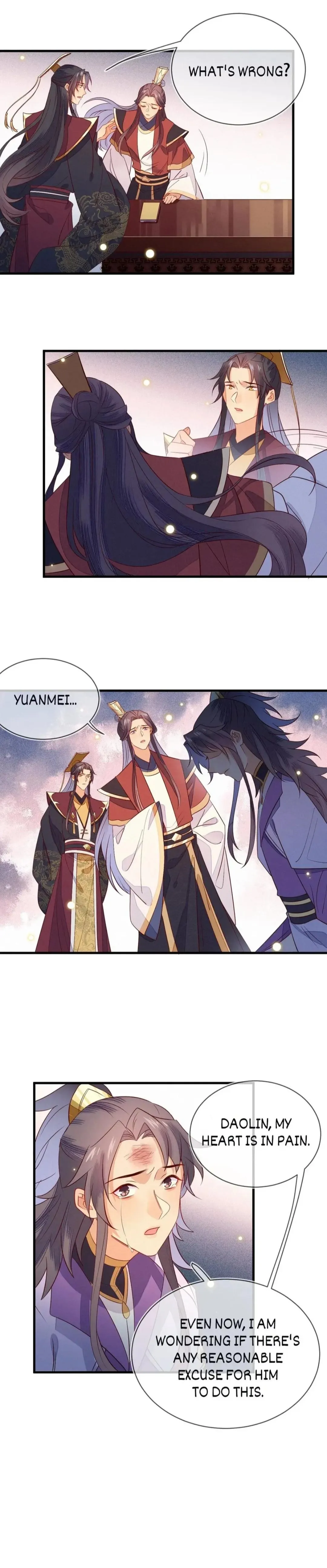 His Majesty's cute Prime minister Chapter 38 page 3 - 