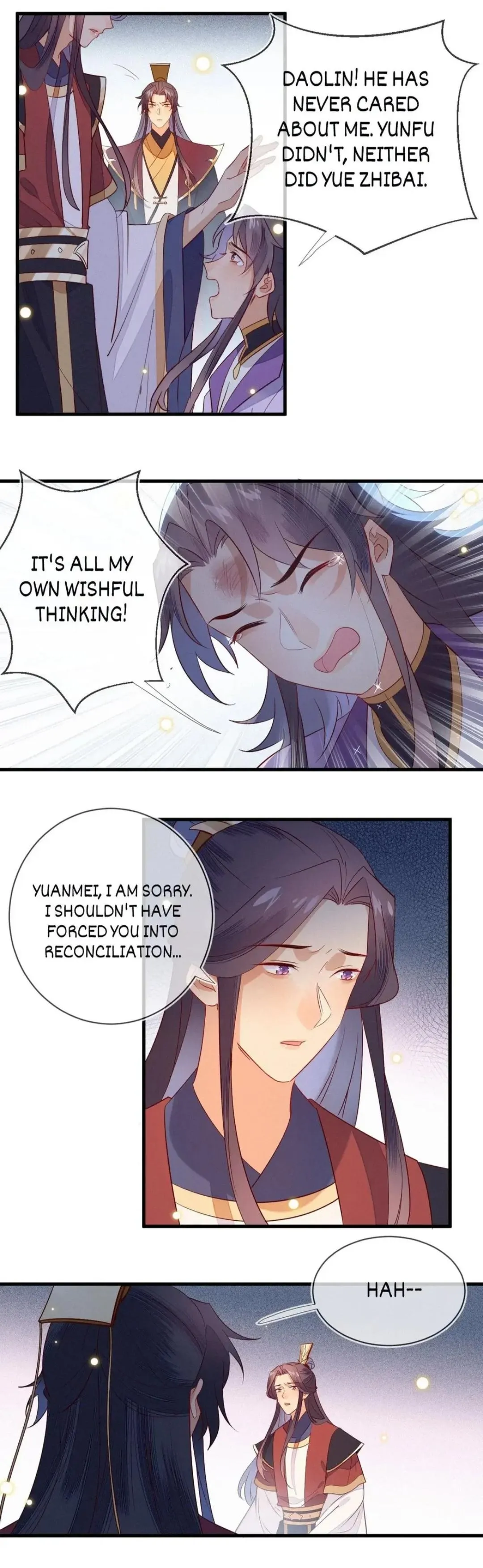 His Majesty's cute Prime minister Chapter 38 page 5 - 