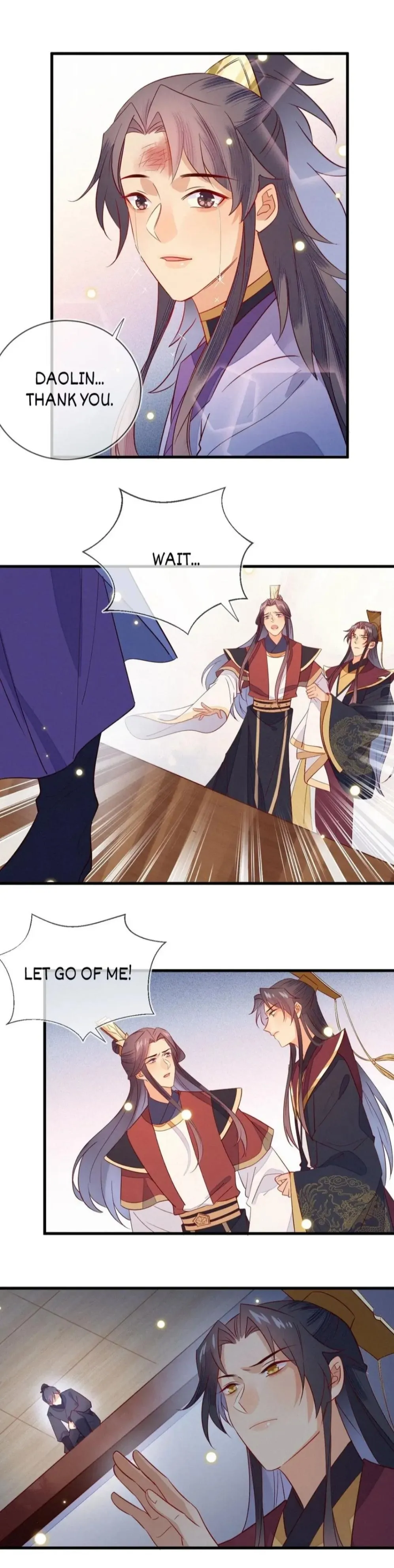 His Majesty's cute Prime minister Chapter 38 page 8 - 