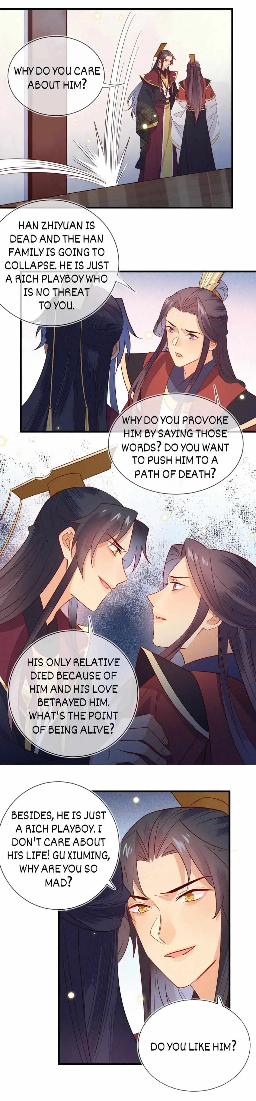 His Majesty's cute Prime minister Chapter 38 page 9 - 