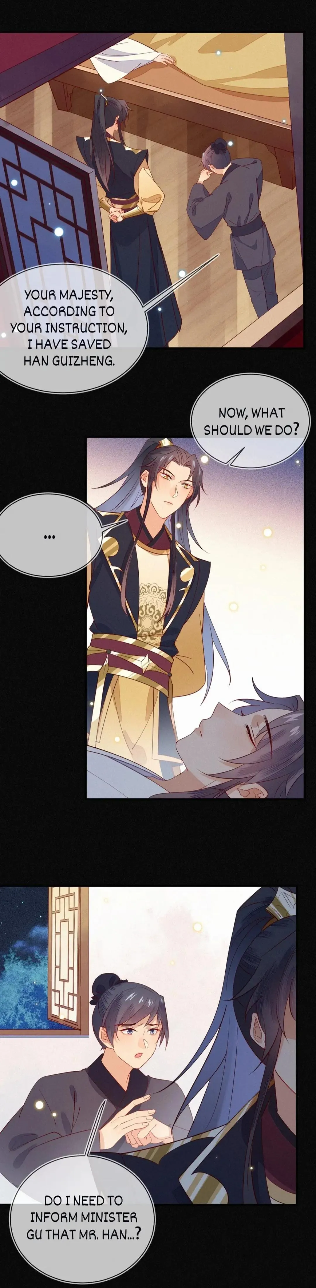 His Majesty's cute Prime minister Chapter 39 page 2 - 