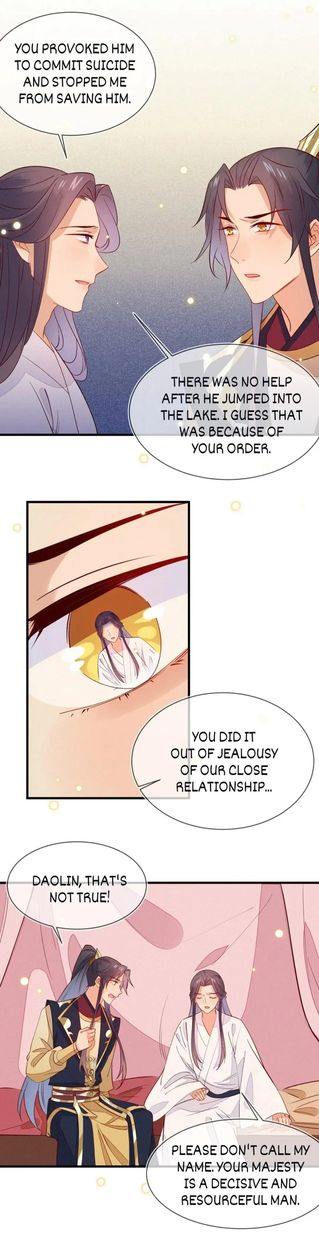 His Majesty's cute Prime minister Chapter 39 page 7 - 