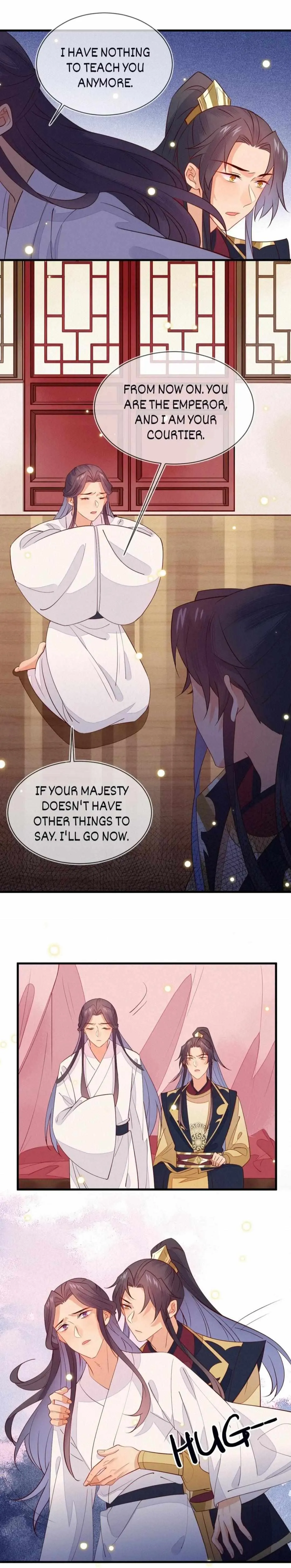 His Majesty's cute Prime minister Chapter 39 page 8 - 
