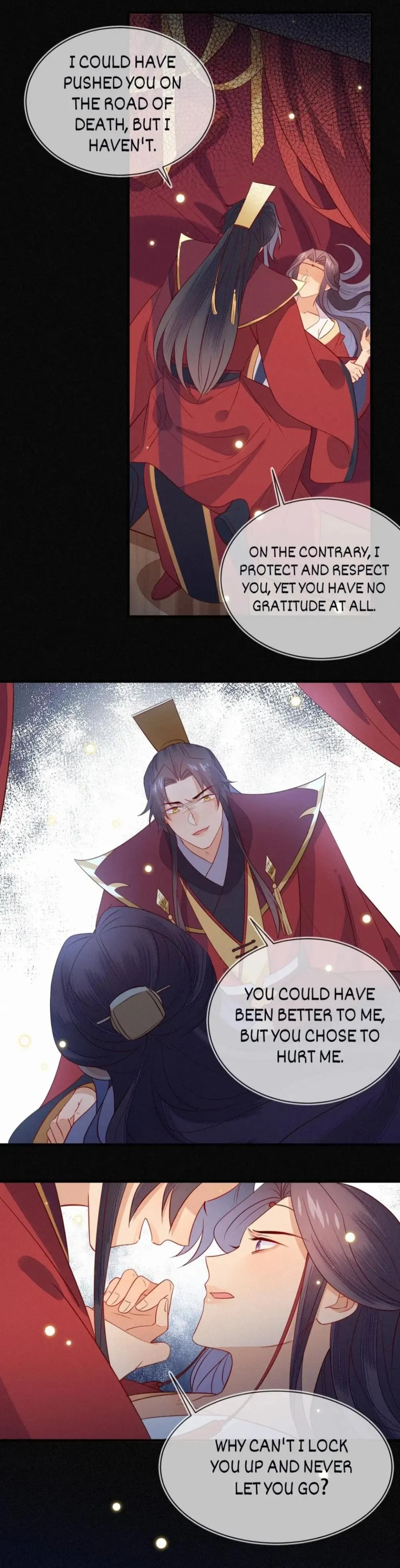 His Majesty's cute Prime minister Chapter 40 page 11 - 