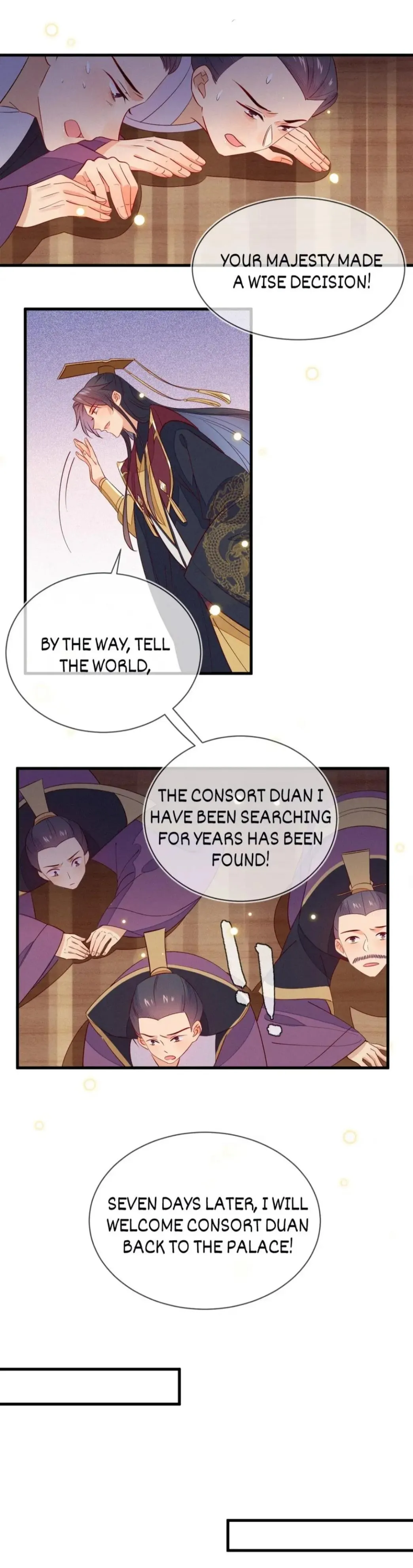 His Majesty's cute Prime minister Chapter 40 page 3 - 