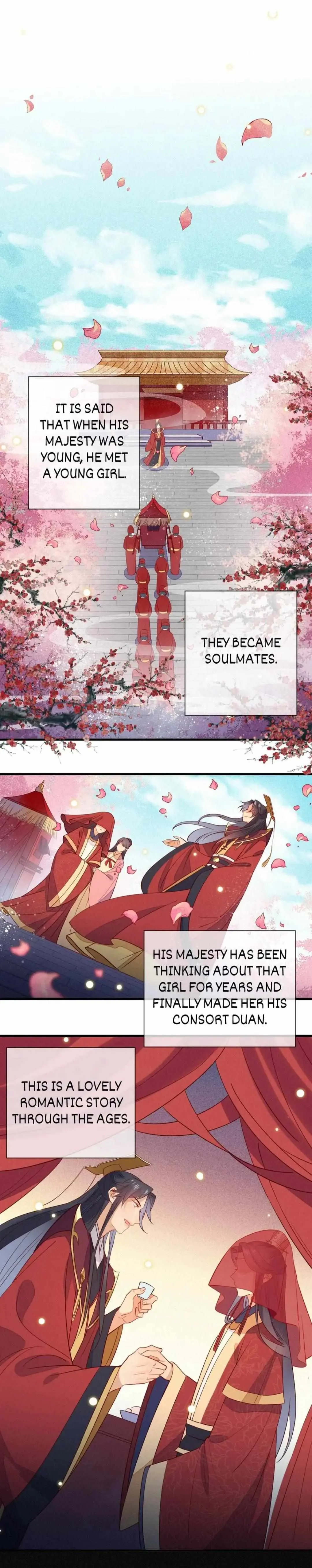 His Majesty's cute Prime minister Chapter 40 page 4 - 