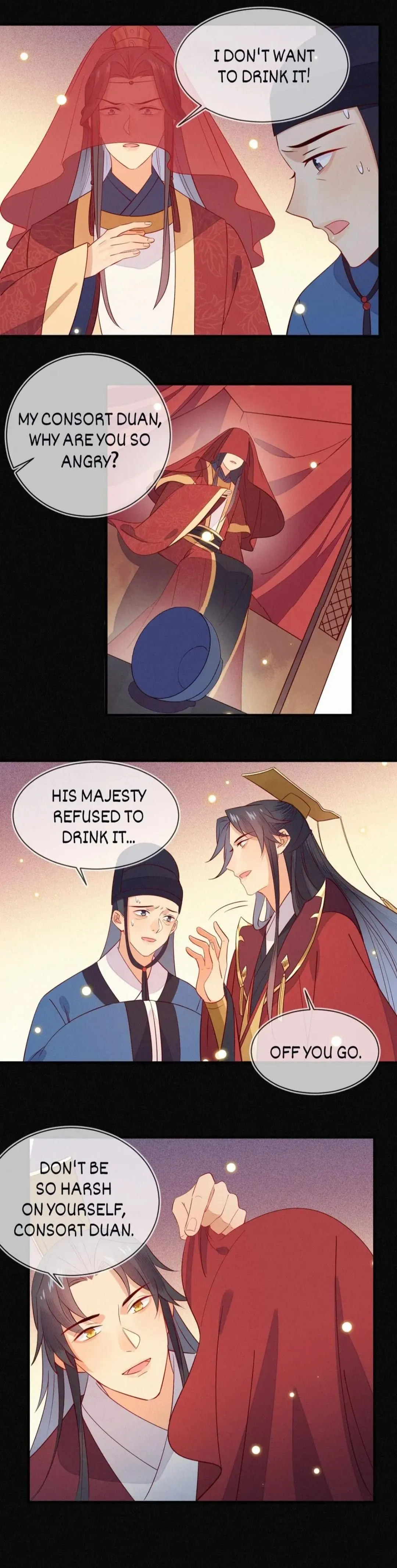 His Majesty's cute Prime minister Chapter 40 page 6 - 