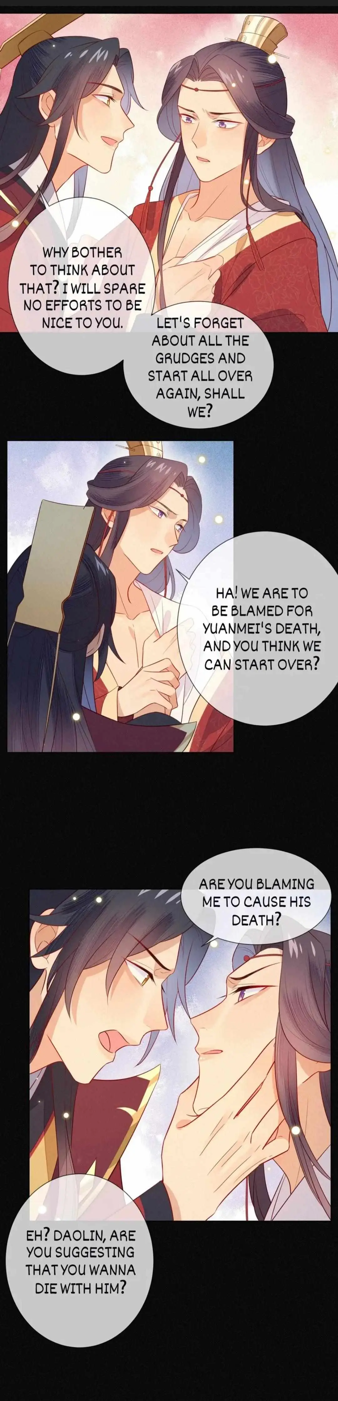 His Majesty's cute Prime minister Chapter 40 page 8 - 