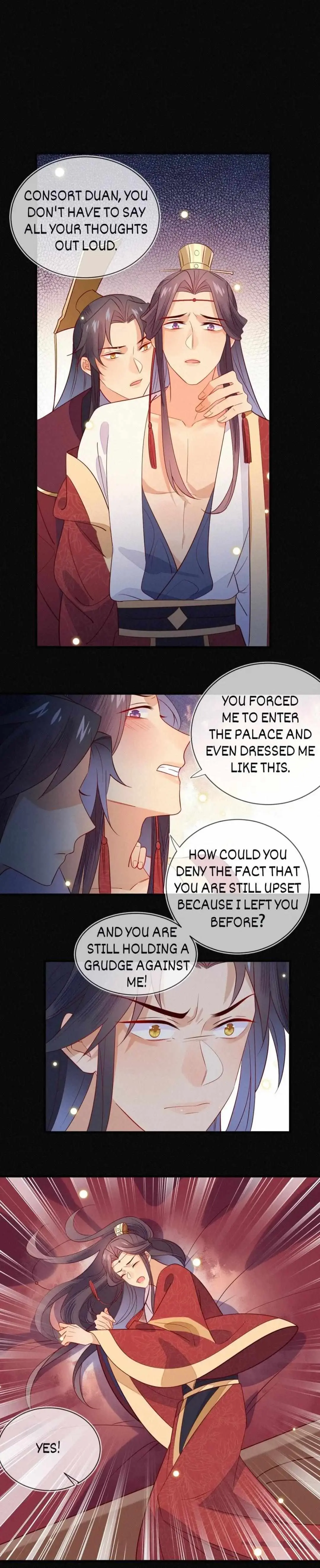His Majesty's cute Prime minister Chapter 40 page 10 - 