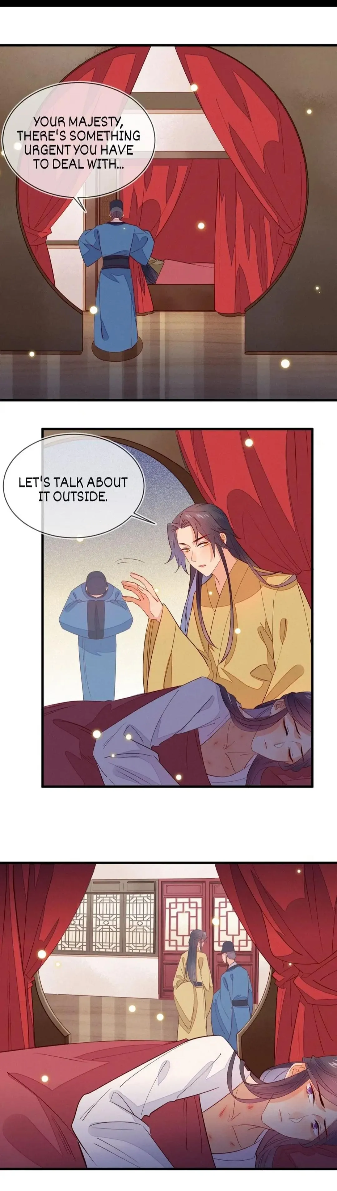 His Majesty's cute Prime minister Chapter 41 page 1 - 