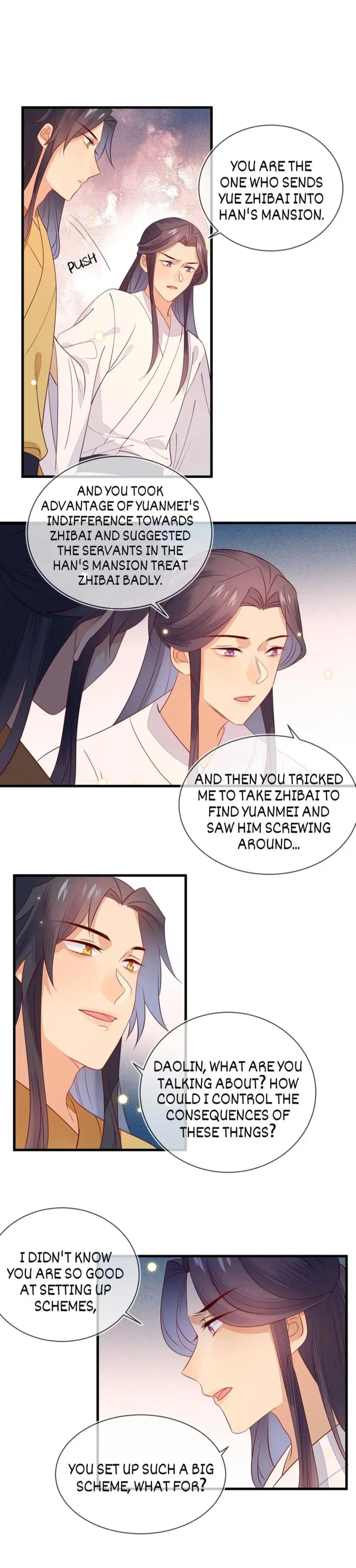 His Majesty's cute Prime minister Chapter 41 page 11 - 