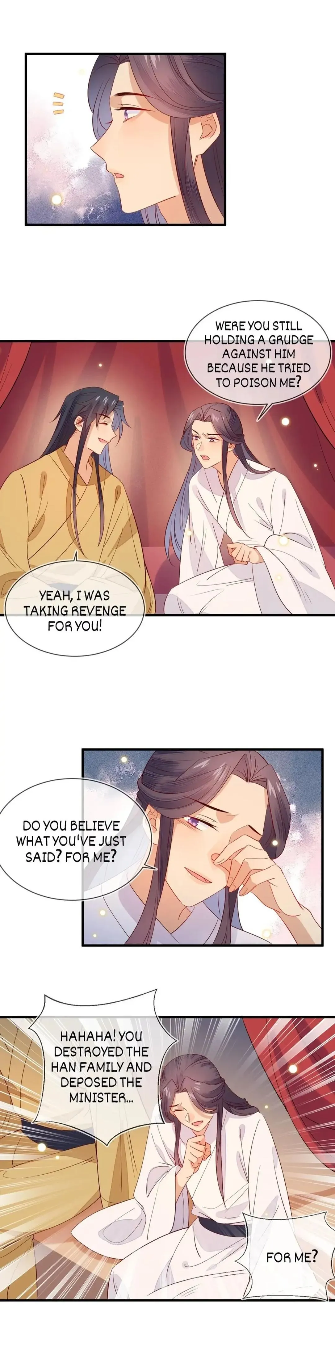 His Majesty's cute Prime minister Chapter 41 page 12 - 