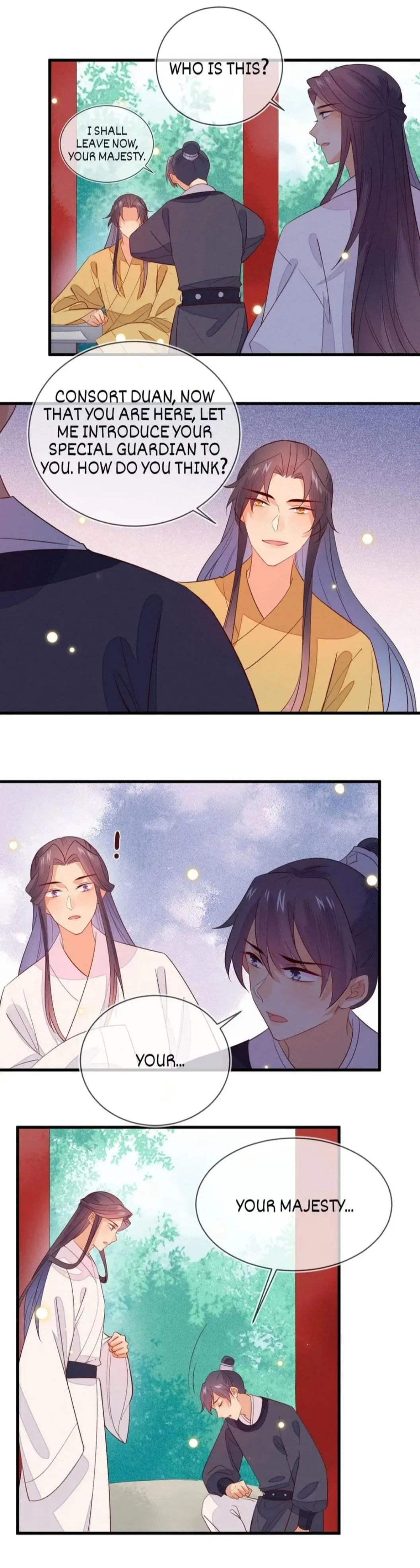 His Majesty's cute Prime minister Chapter 41 page 3 - 
