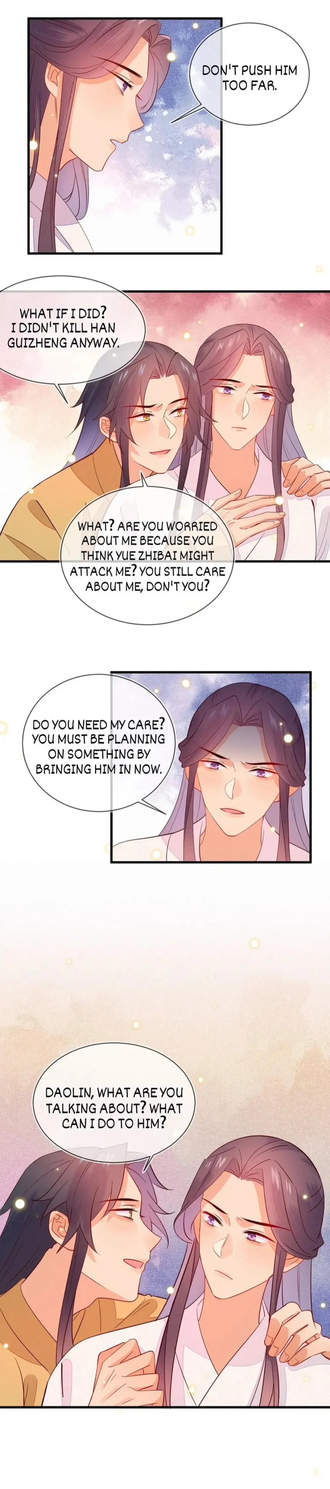 His Majesty's cute Prime minister Chapter 41 page 10 - 