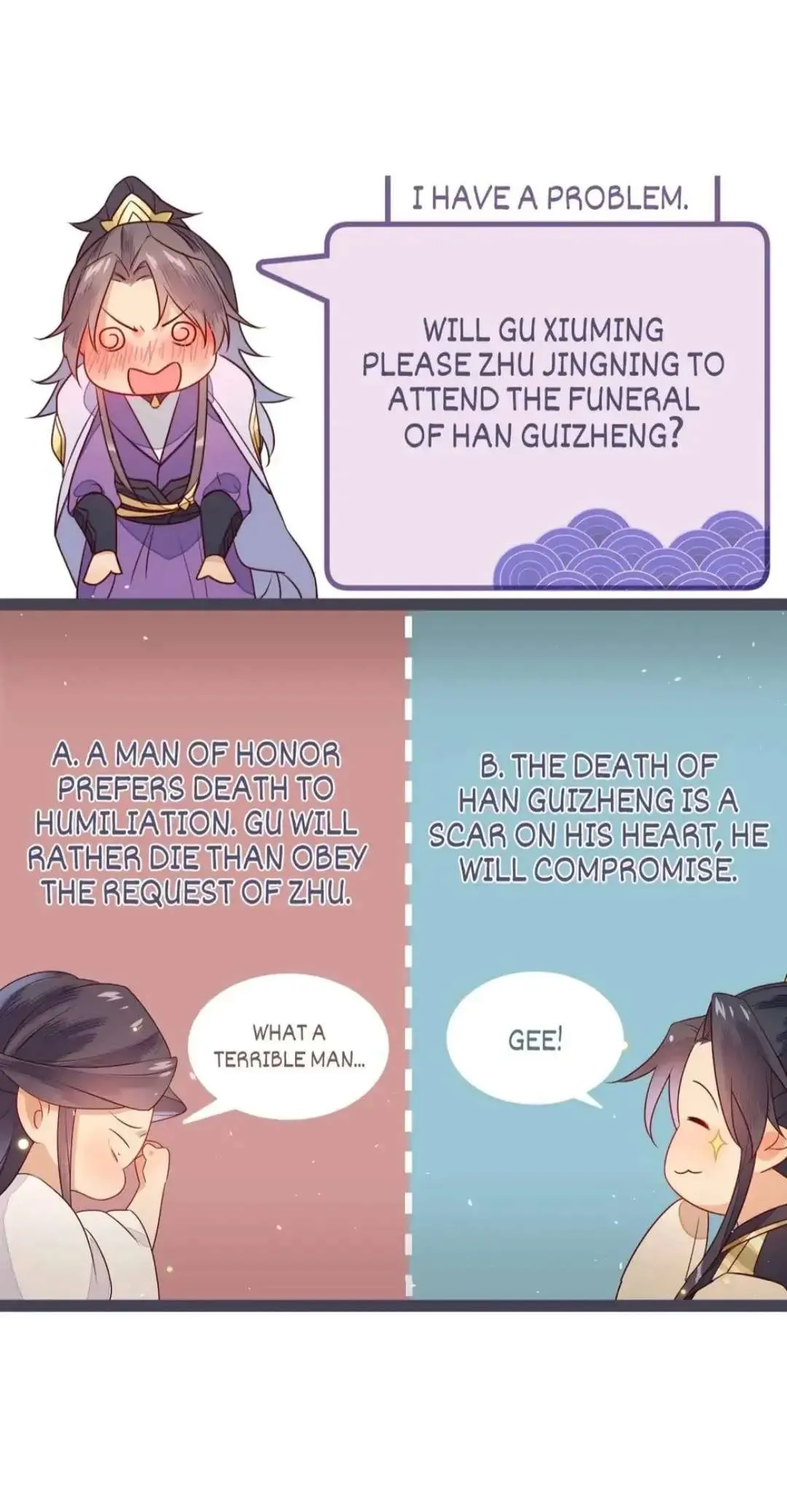 His Majesty's cute Prime minister Chapter 42 page 16 - 