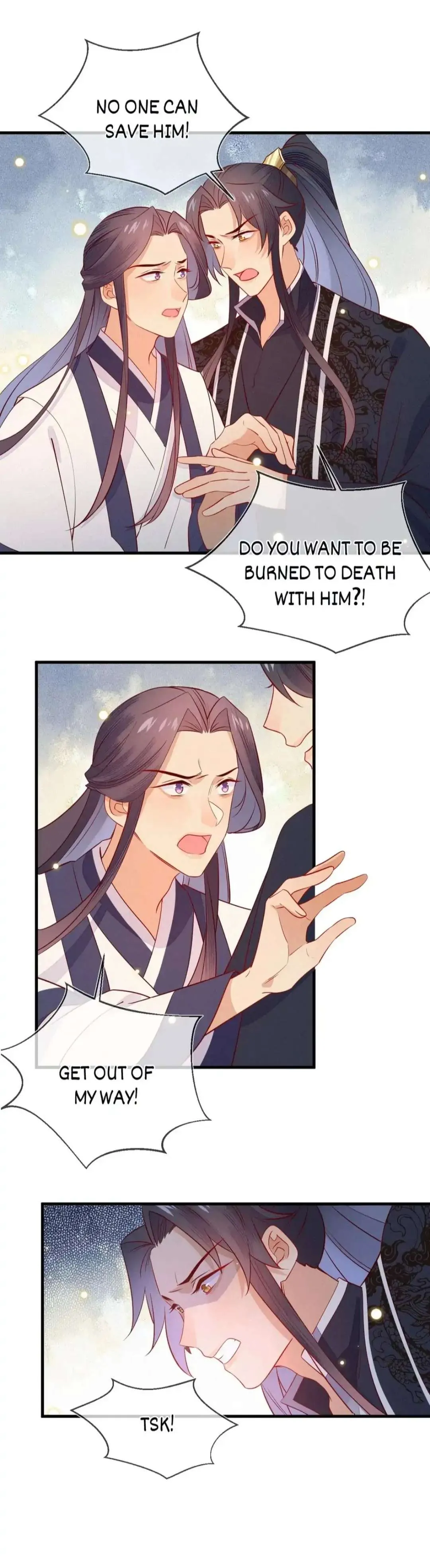 His Majesty's cute Prime minister Chapter 44 page 2 - 