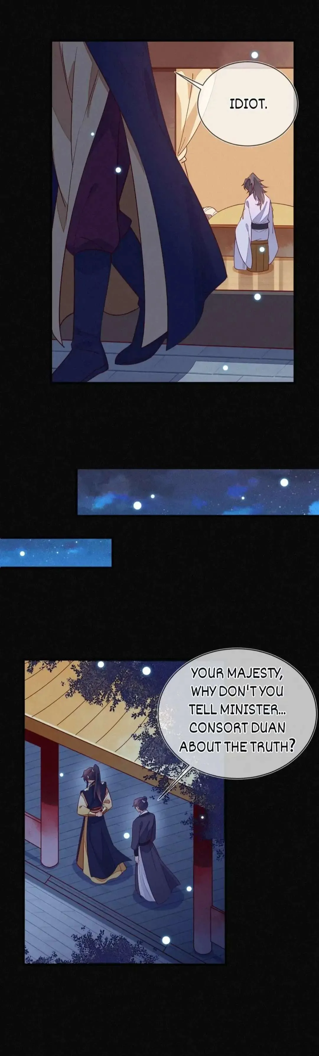 His Majesty's cute Prime minister Chapter 44 page 11 - 
