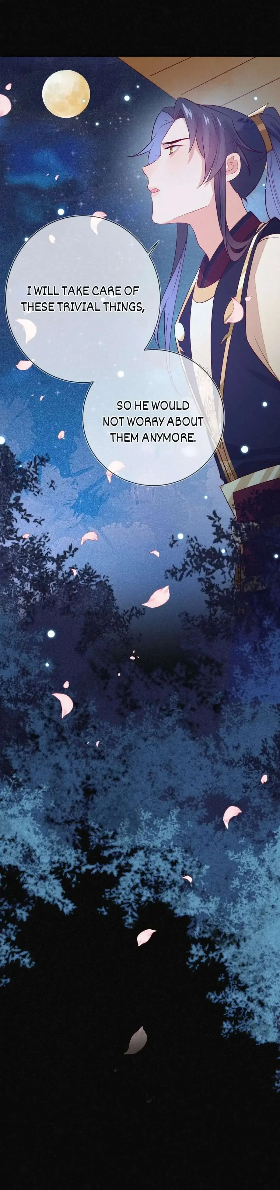 His Majesty's cute Prime minister Chapter 44 page 12 - 