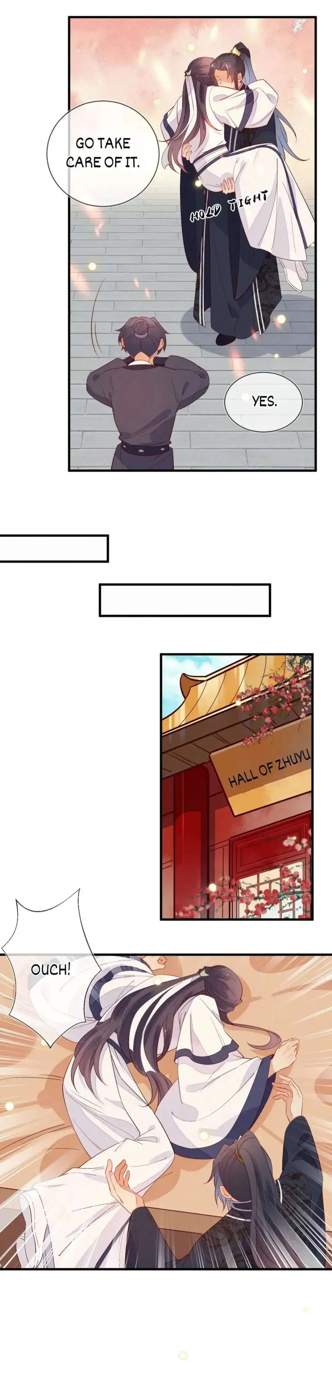 His Majesty's cute Prime minister Chapter 44 page 4 - 