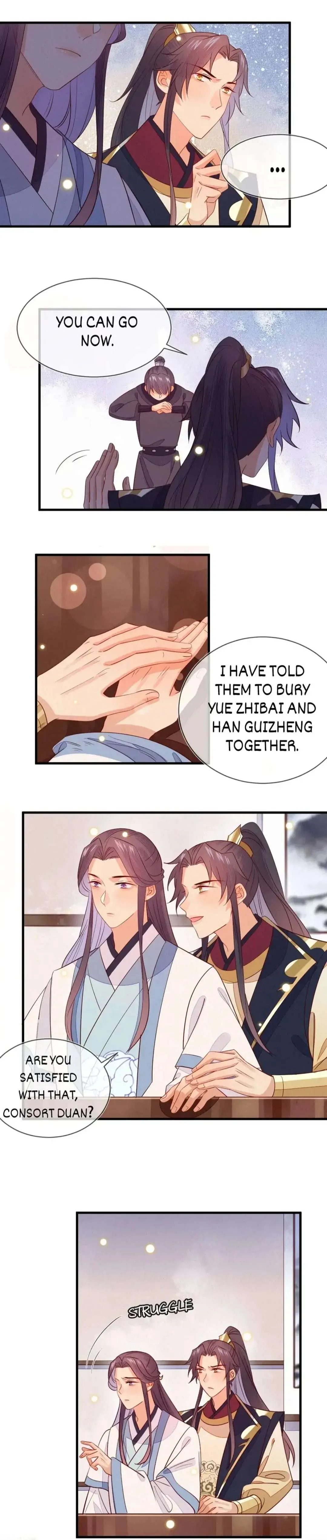 His Majesty's cute Prime minister Chapter 45 page 2 - 