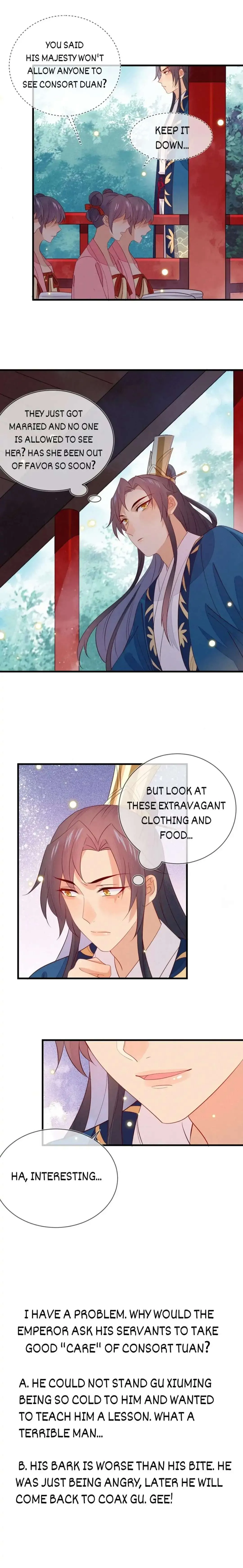 His Majesty's cute Prime minister Chapter 45 page 11 - 