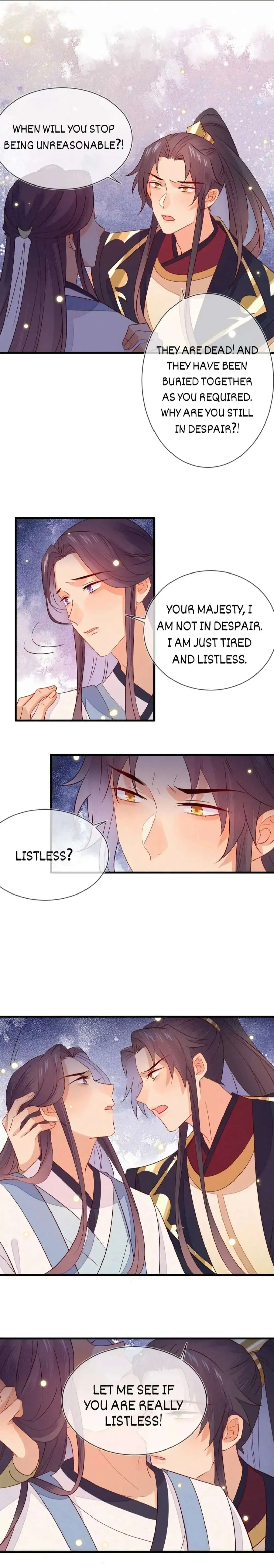 His Majesty's cute Prime minister Chapter 45 page 3 - 