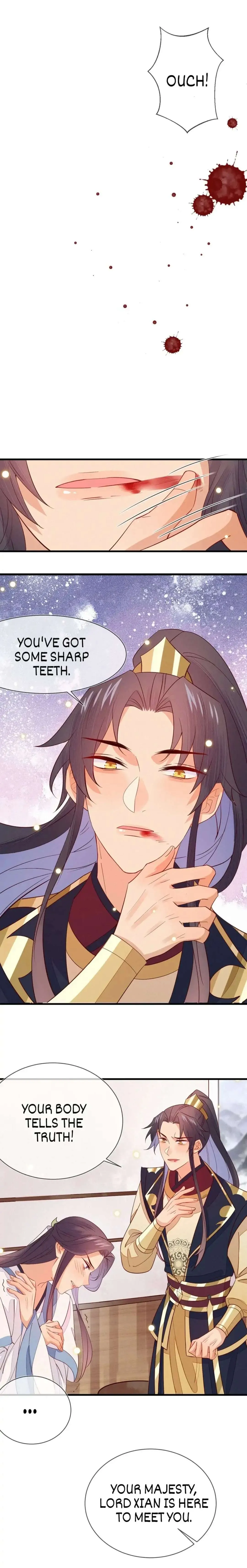 His Majesty's cute Prime minister Chapter 45 page 6 - 