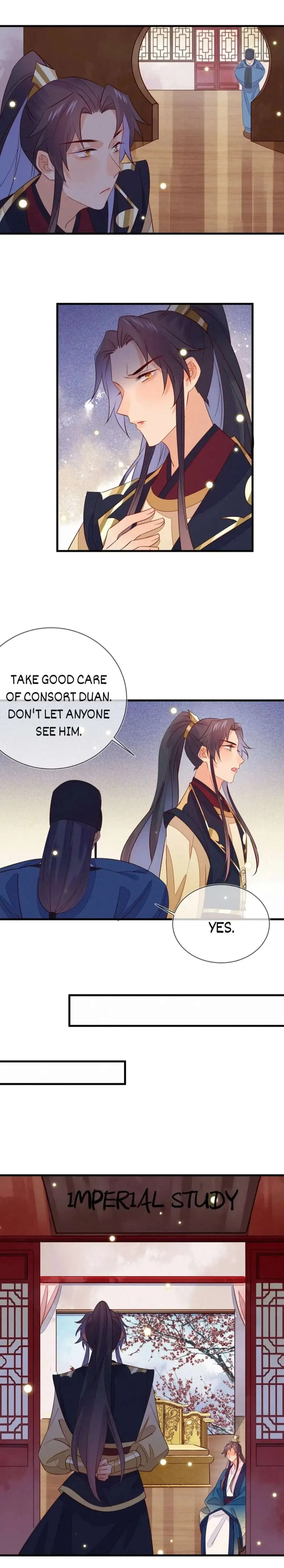 His Majesty's cute Prime minister Chapter 45 page 7 - 
