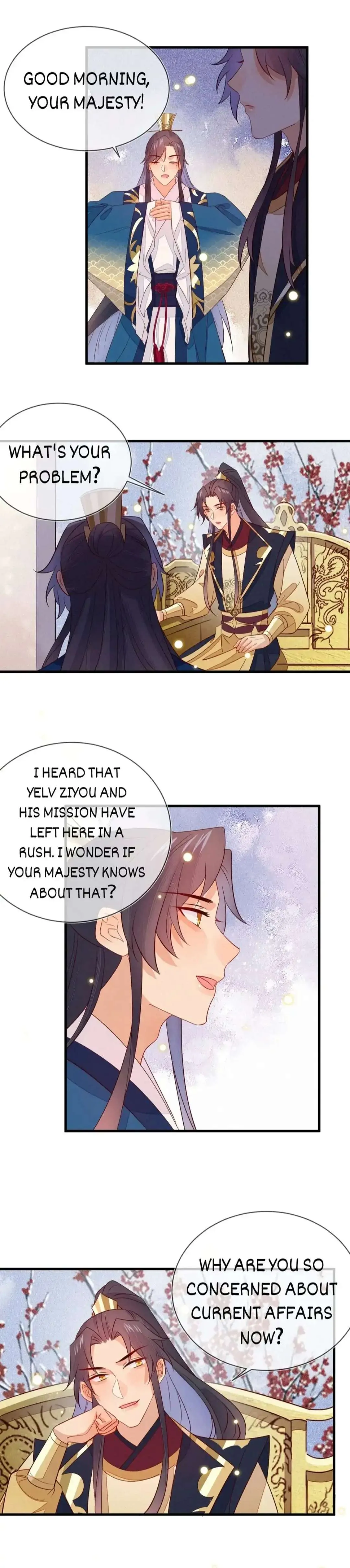 His Majesty's cute Prime minister Chapter 45 page 8 - 