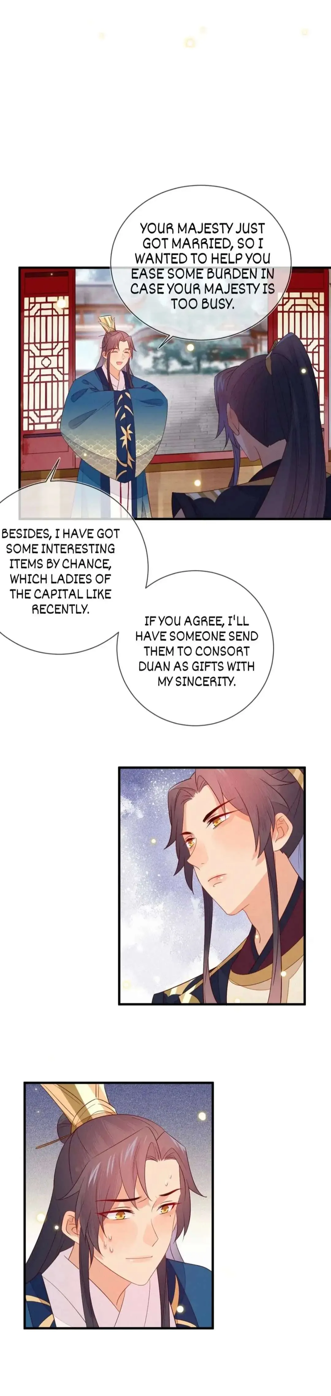 His Majesty's cute Prime minister Chapter 45 page 9 - 