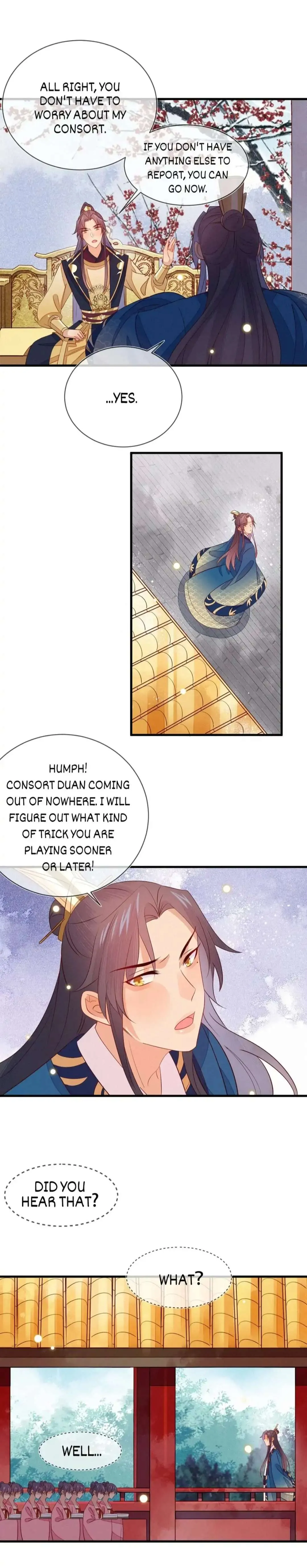 His Majesty's cute Prime minister Chapter 45 page 10 - 