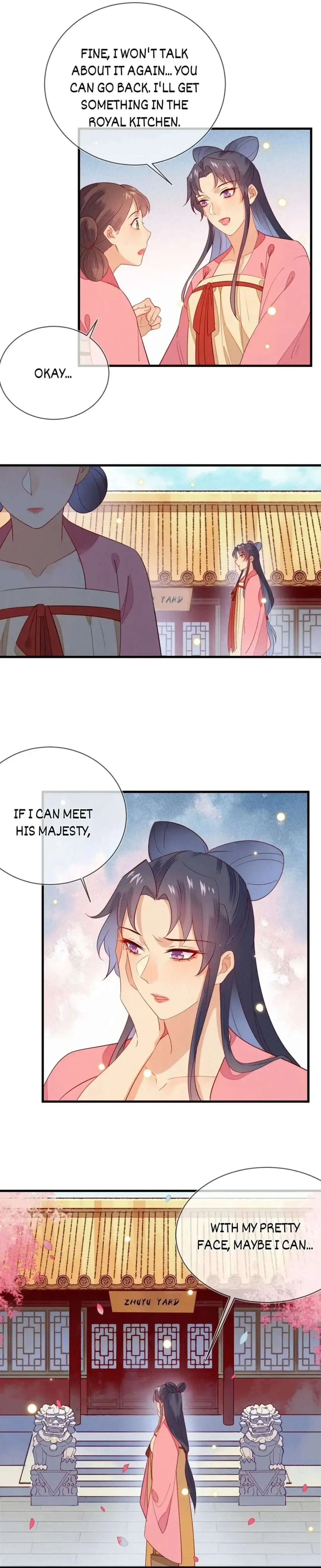 His Majesty's cute Prime minister Chapter 46 page 2 - 