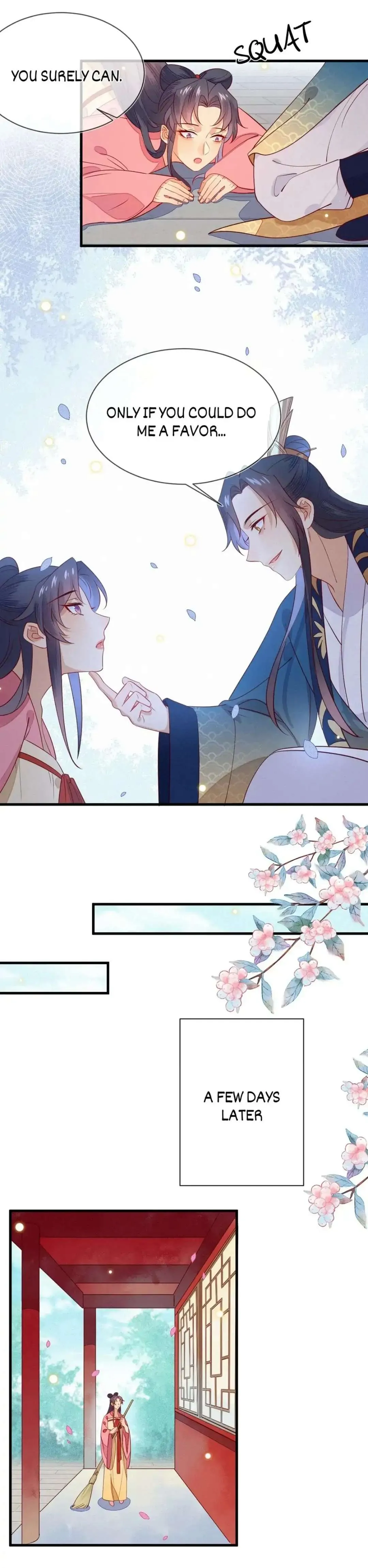 His Majesty's cute Prime minister Chapter 46 page 4 - 