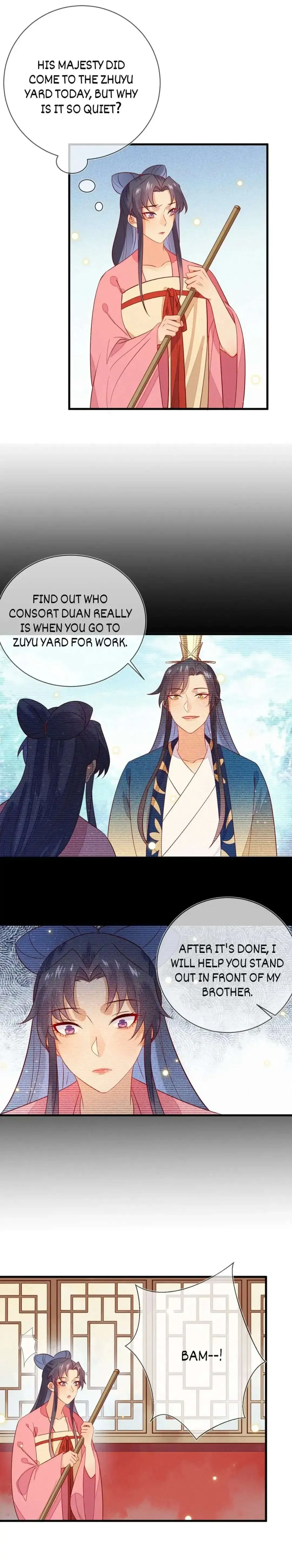 His Majesty's cute Prime minister Chapter 46 page 5 - 