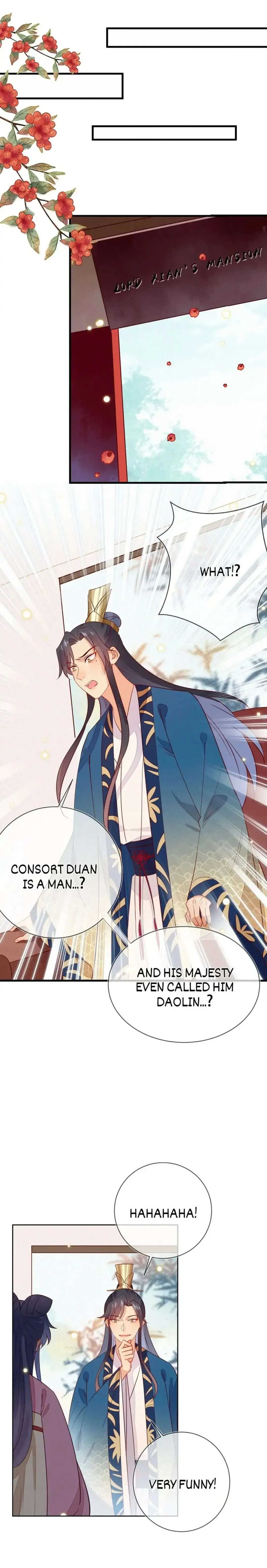 His Majesty's cute Prime minister Chapter 46 page 8 - 