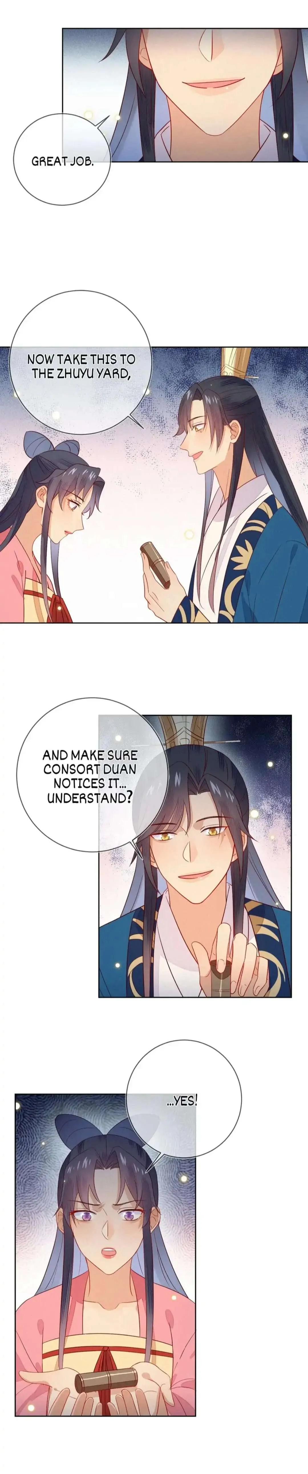 His Majesty's cute Prime minister Chapter 46 page 9 - 