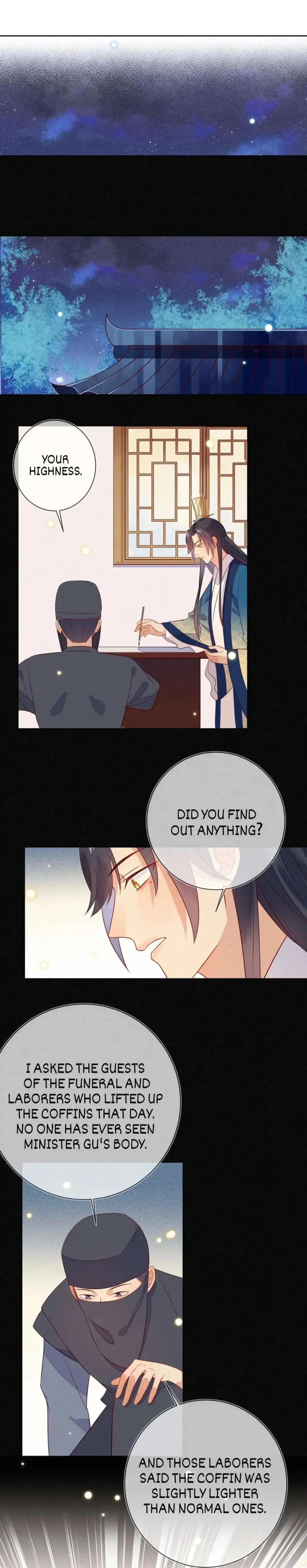 His Majesty's cute Prime minister Chapter 46 page 10 - 