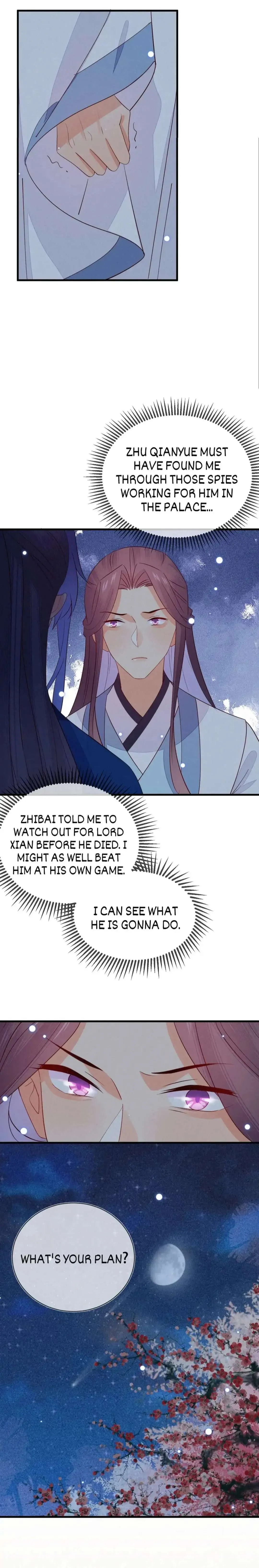 His Majesty's cute Prime minister Chapter 47 page 11 - 