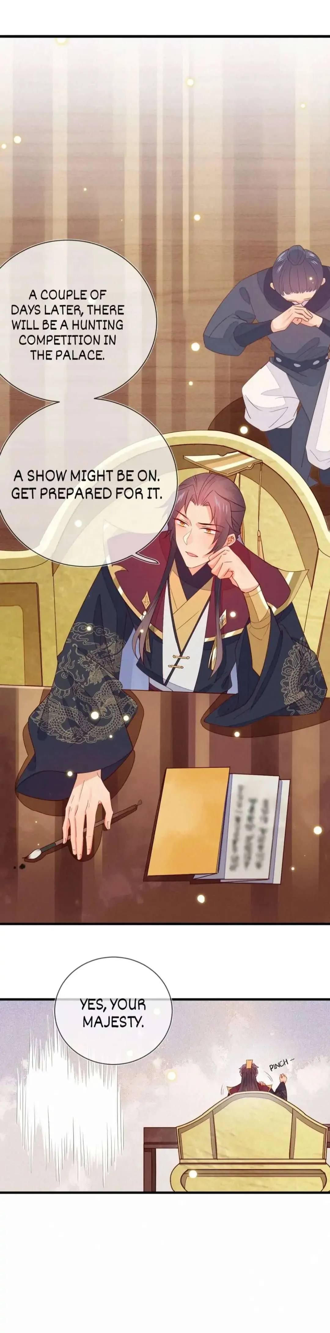 His Majesty's cute Prime minister Chapter 47 page 14 - 
