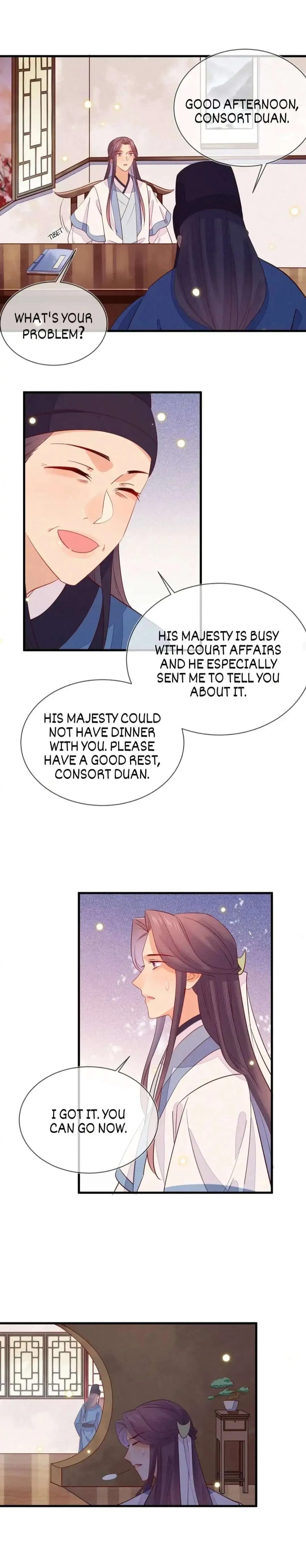 His Majesty's cute Prime minister Chapter 47 page 4 - 