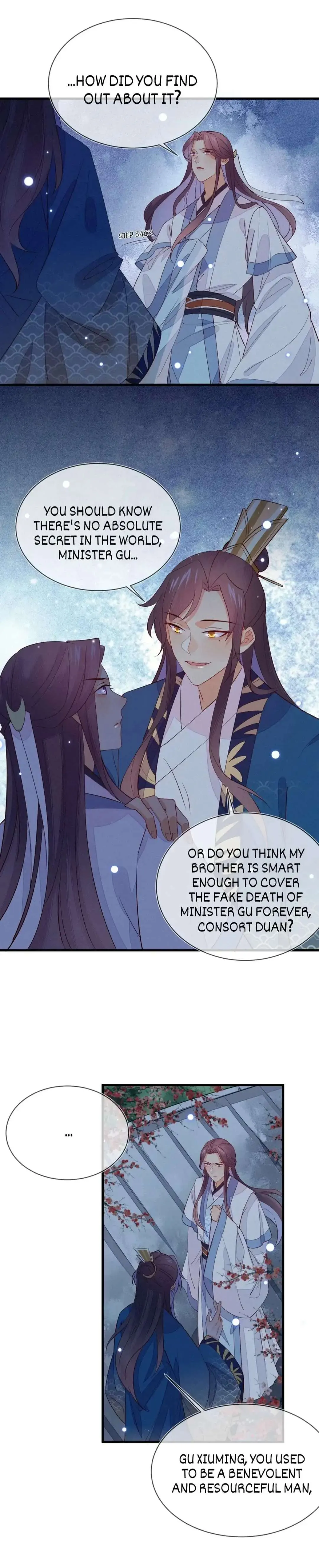 His Majesty's cute Prime minister Chapter 47 page 8 - 