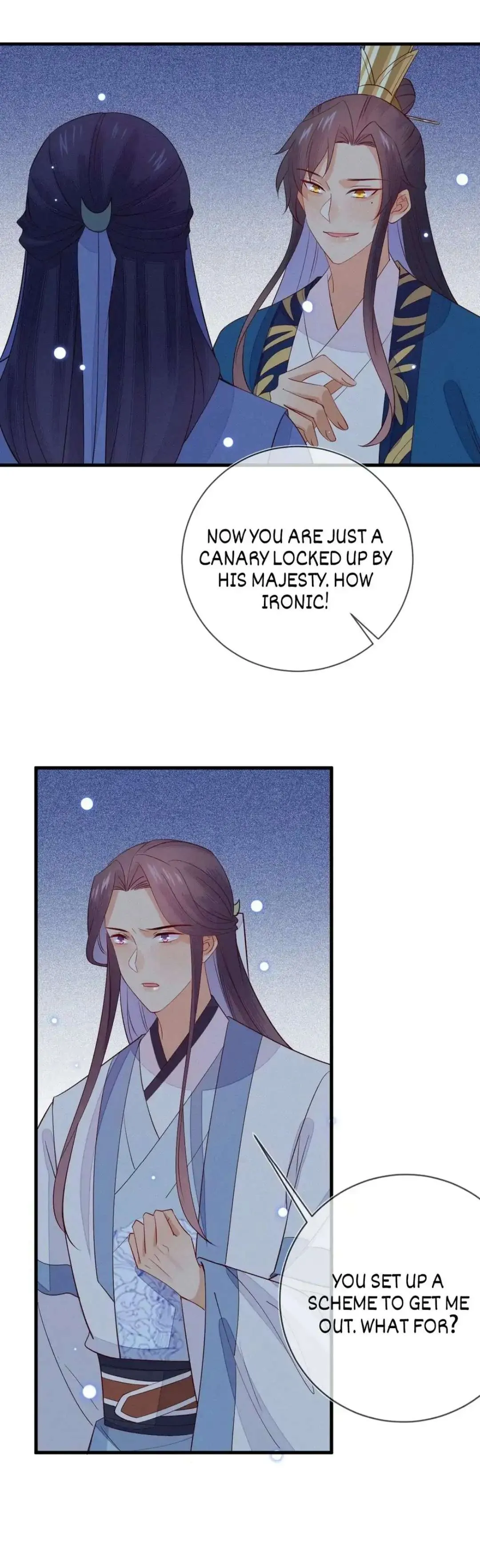 His Majesty's cute Prime minister Chapter 47 page 9 - 