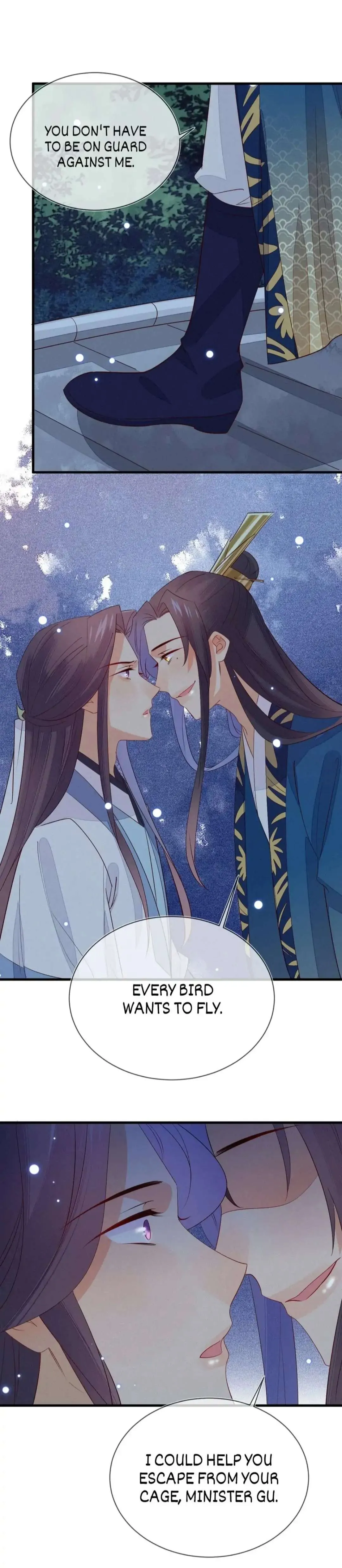 His Majesty's cute Prime minister Chapter 47 page 10 - 