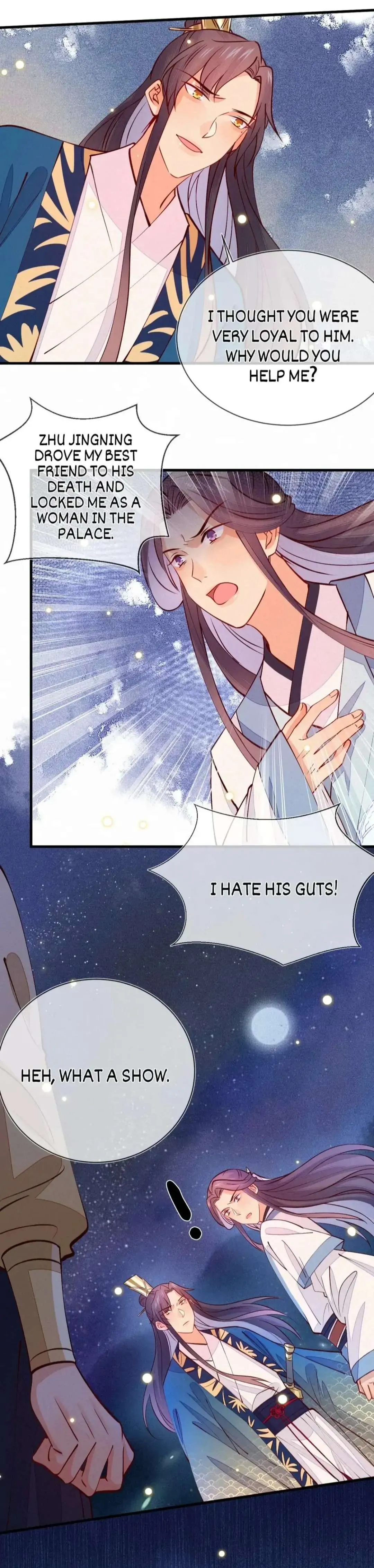 His Majesty's cute Prime minister Chapter 48 page 14 - 