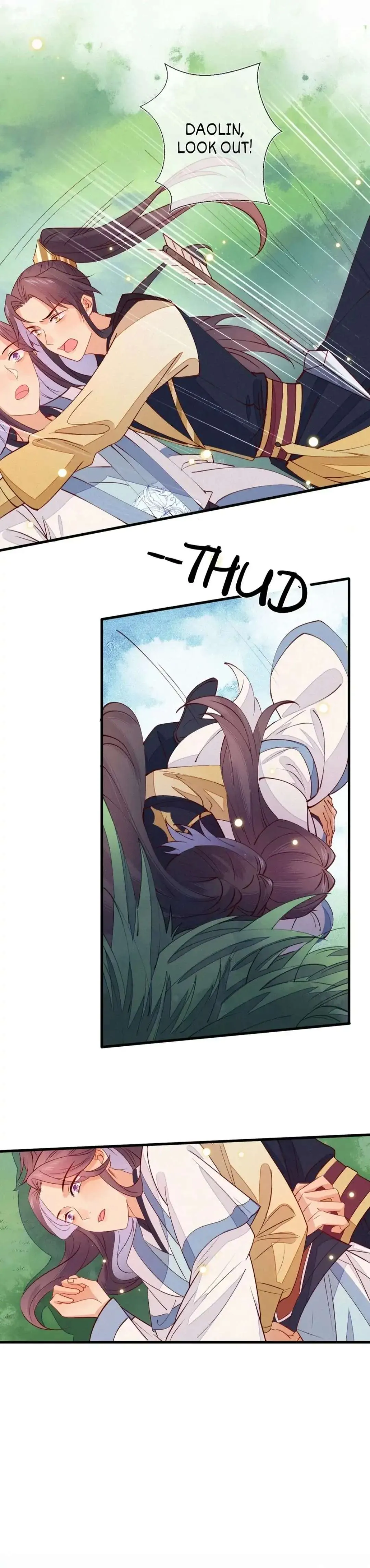 His Majesty's cute Prime minister Chapter 48 page 3 - 