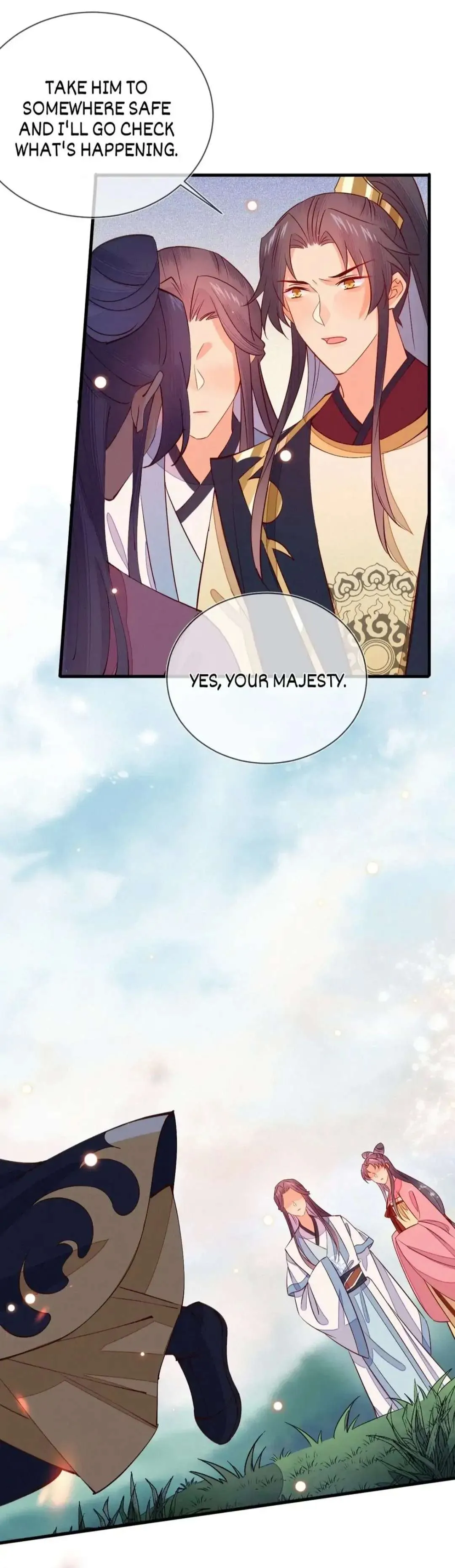 His Majesty's cute Prime minister Chapter 48 page 8 - 
