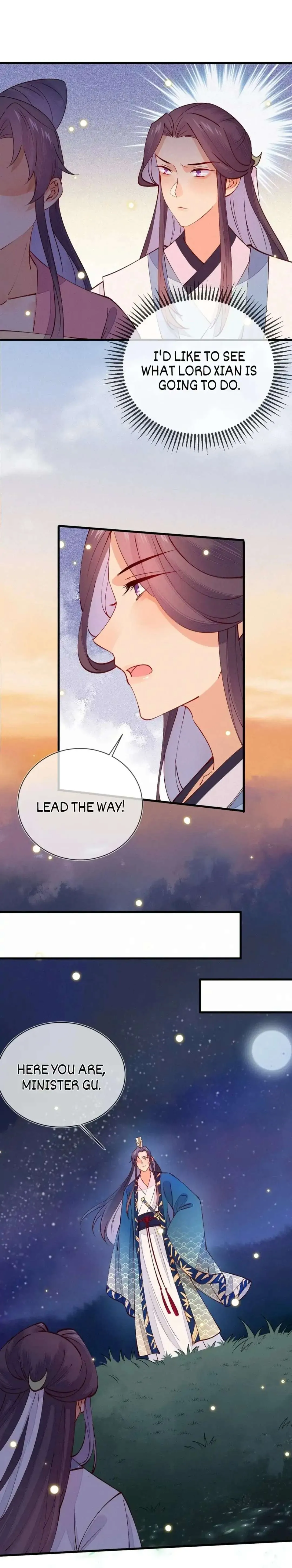 His Majesty's cute Prime minister Chapter 48 page 10 - 