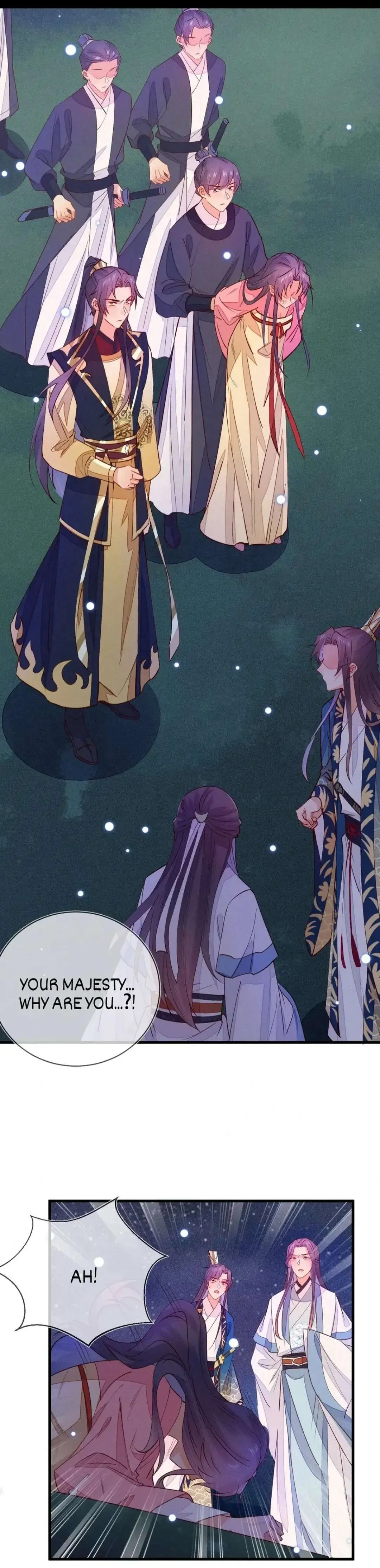 His Majesty's cute Prime minister Chapter 49 page 1 - 