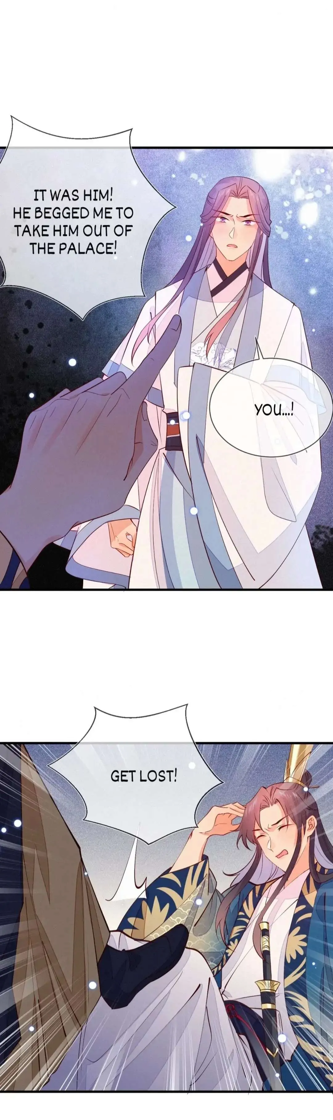 His Majesty's cute Prime minister Chapter 49 page 3 - 
