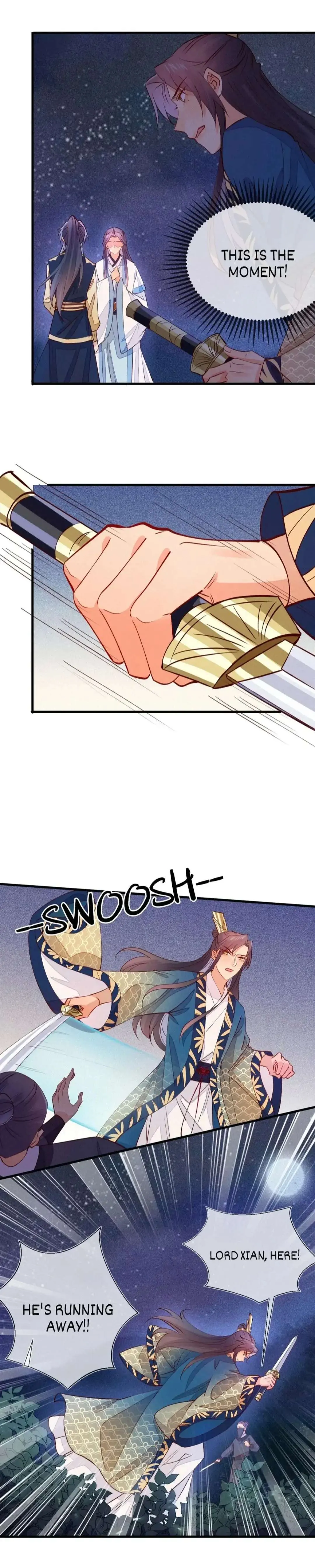 His Majesty's cute Prime minister Chapter 49 page 8 - 